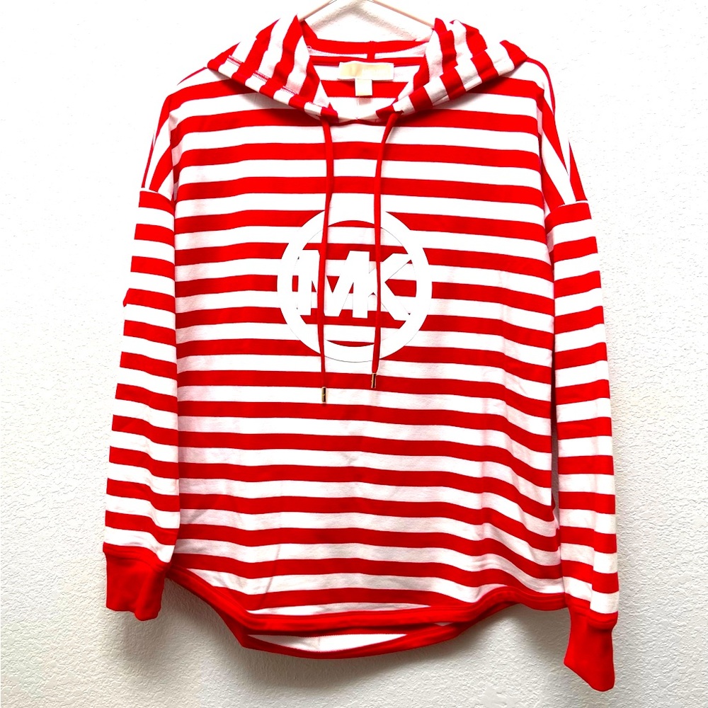 New with tag Michael Michael Kors hoodie for women size medium